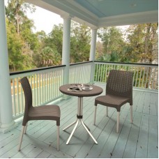 KETER. Set mobilier gradina cappuccino Chelsea..